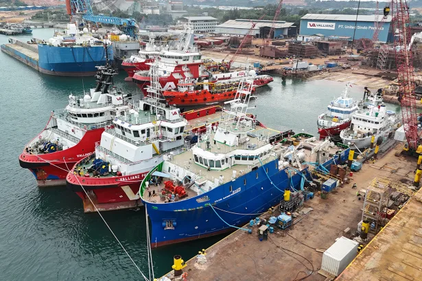 Vallianz Offshore Marine Pte Ltd