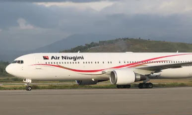 Air Niugini 4