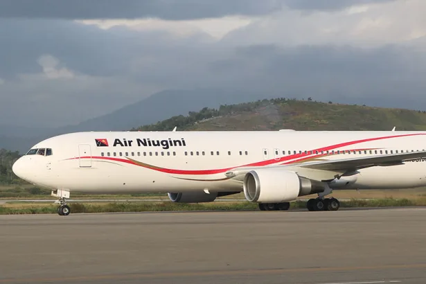 Air Niugini 4
