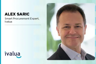Alex Saric, Smart Procurement Expert at Ivalua