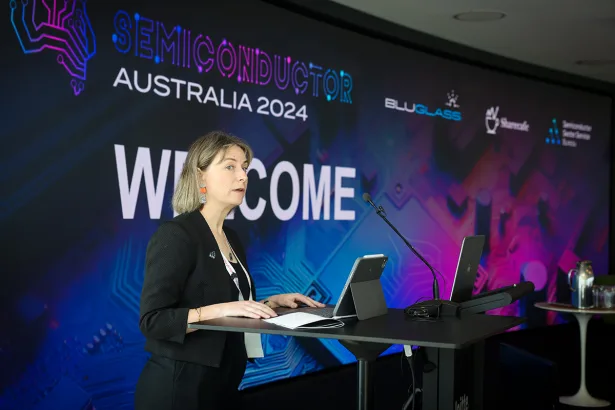 Australian Semiconductor Service Bureau SB3 main