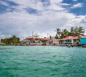 Caye Caulker - Belize Trade and Investment Development Service
