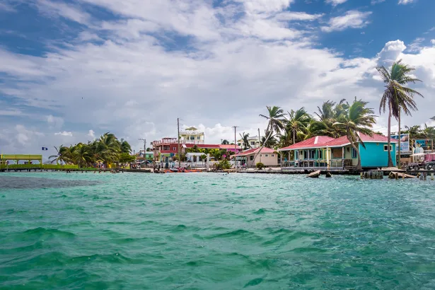 Caye Caulker - Belize Trade and Investment Development Service