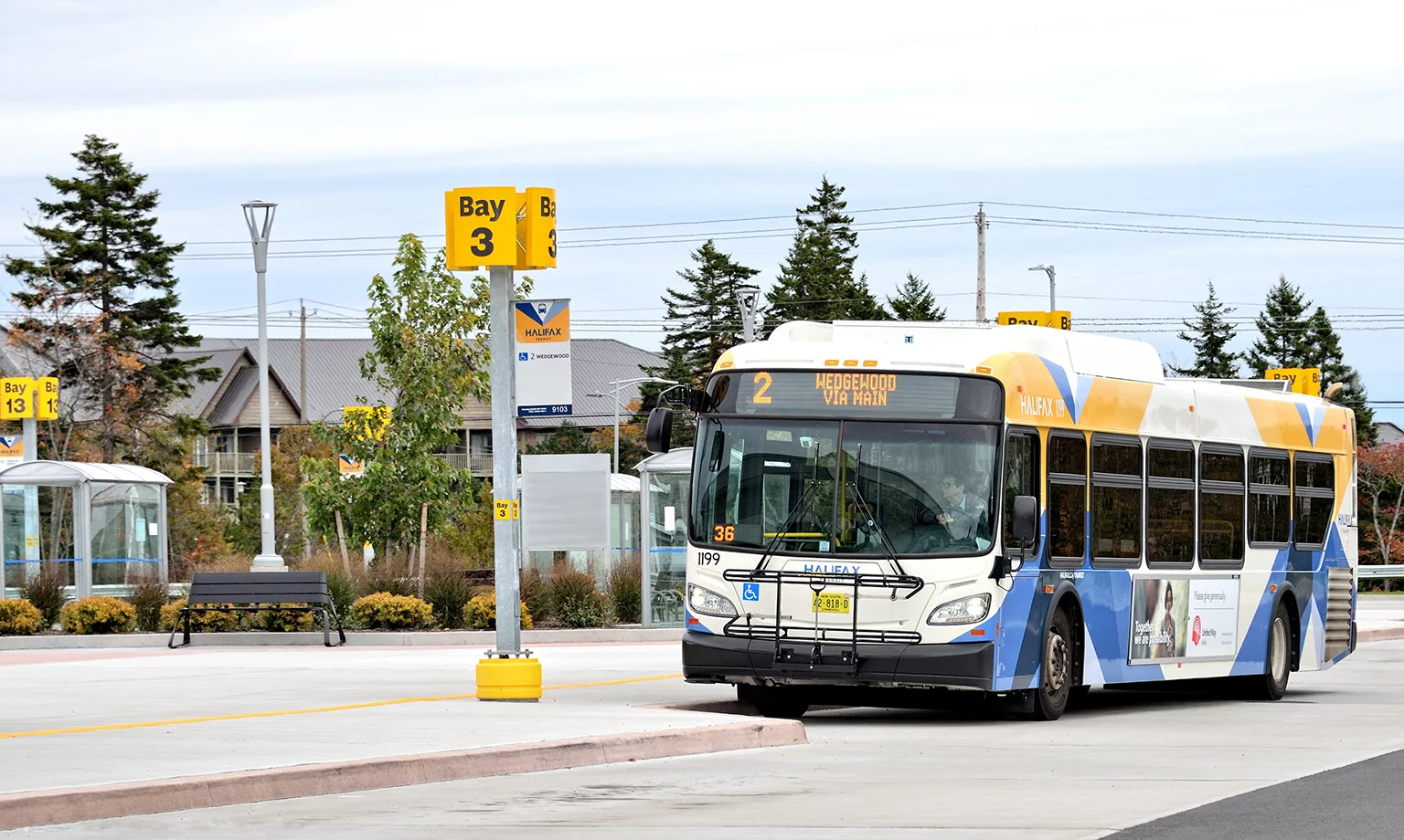 Halifax Transit : Transforming Transit | Supply Chain Outlook