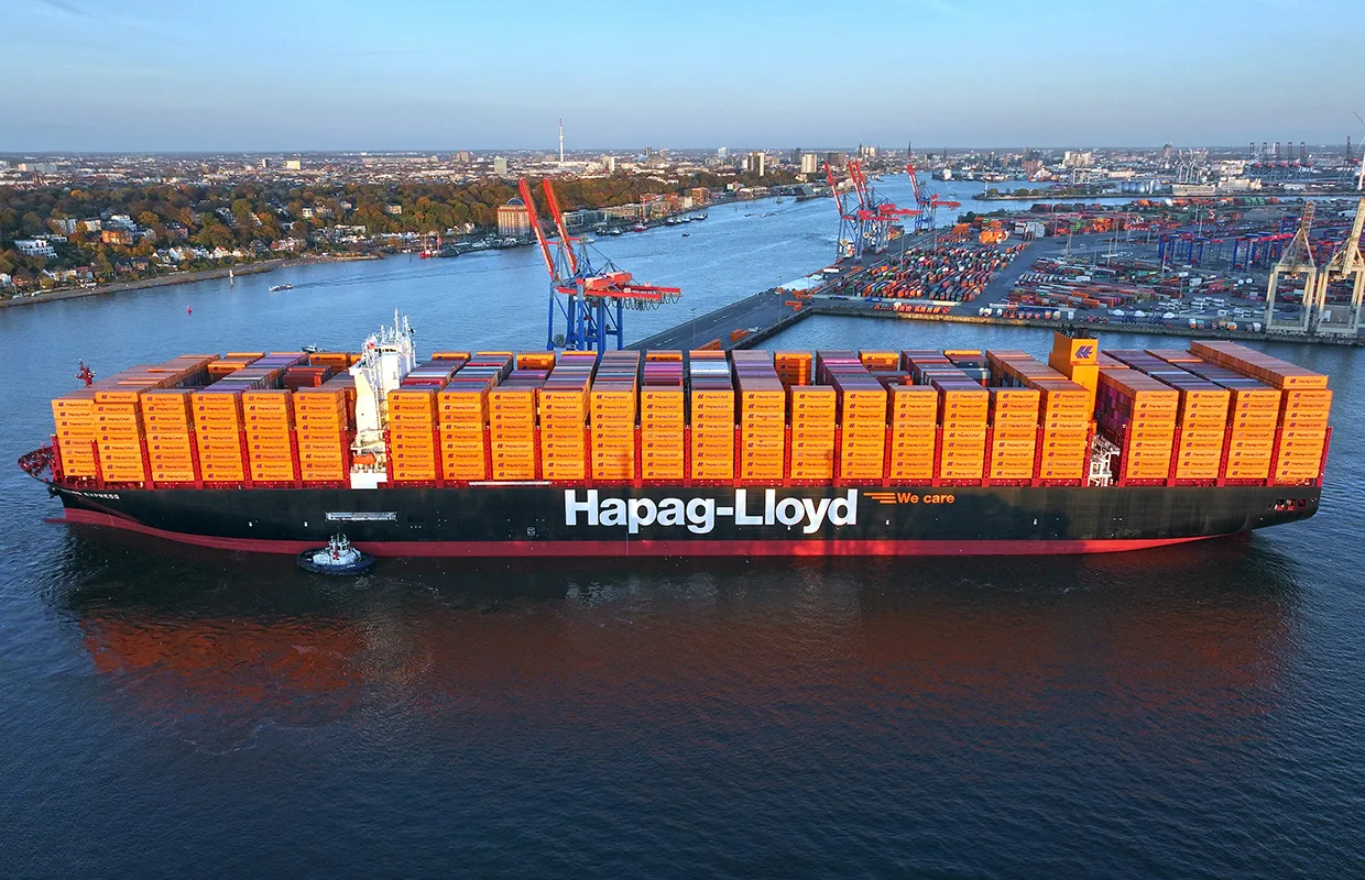 Hapag-Lloyd Australia