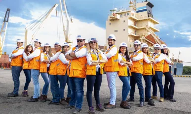 Inchcape Shipping Services 2025 main