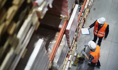 Revision in storehouse