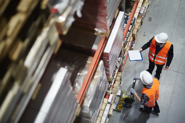 Revision in storehouse