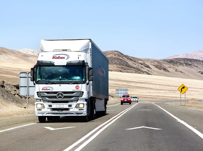 Mercedes-Benz Actros