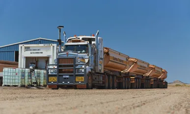 MAIN Campbell Transport
