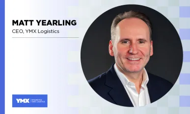 Matt Yearling, CEO, YMX Logistics