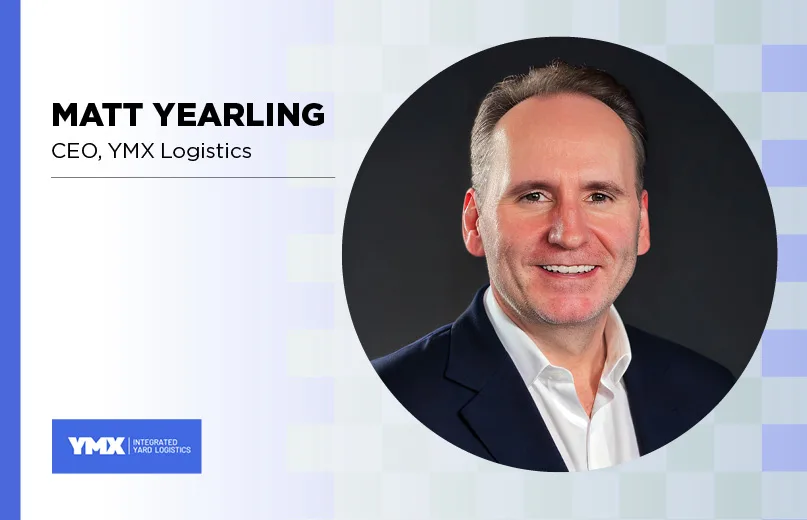 Matt Yearling, CEO, YMX Logistics