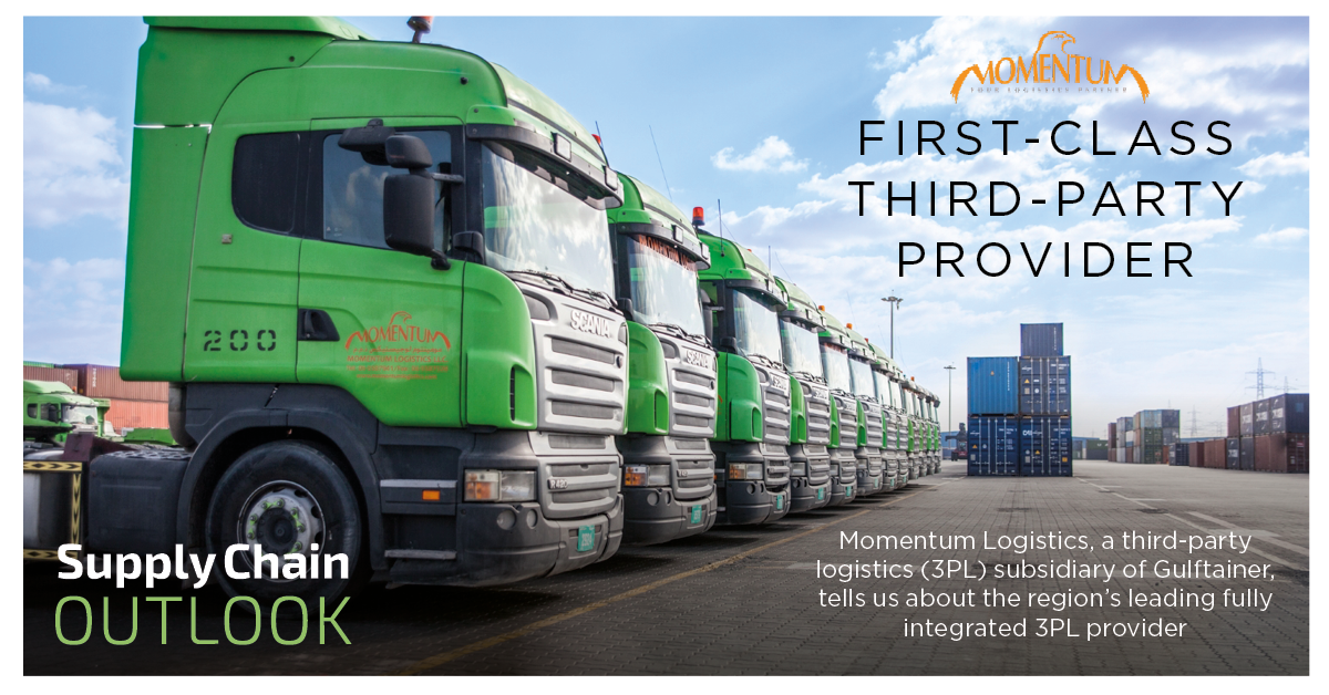 Momentum Logistics : First-Class Third-Party Provider | Supply Chain ...