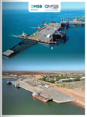 Onslow Marine Brochure