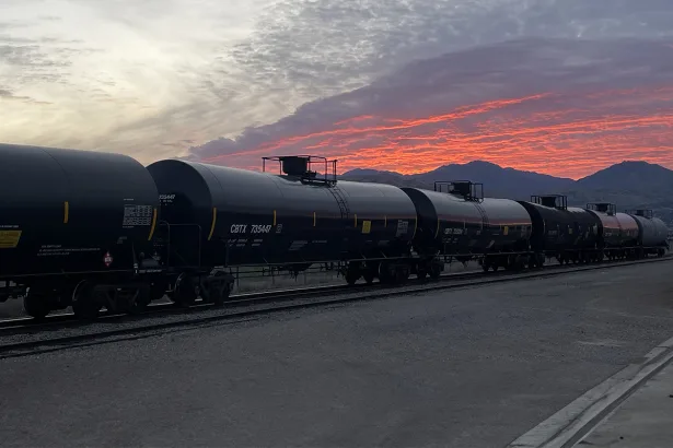 Patriot Rail
