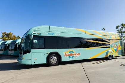 Pinellas Suncoast Transit Authority Main