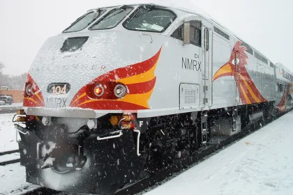 Rio Metro Regional Transit District Main