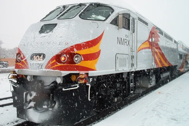 Rio Metro Regional Transit District Main