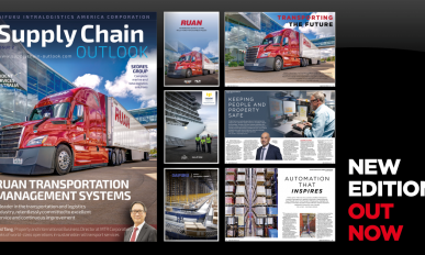 Supply Chain Outlook Issue 2 New Edition Share
