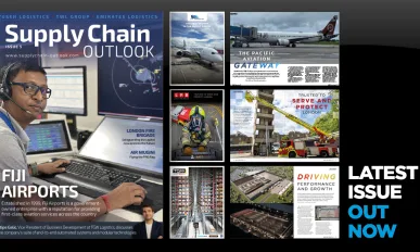 Supply Chain Outlook Issue 5 Share April 2025