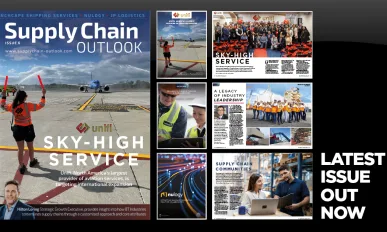 Supply Chain Outlook Issue 6 Share