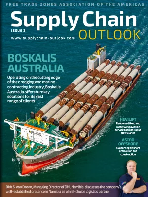 Supply Chain Outlook Magazine Issue 3