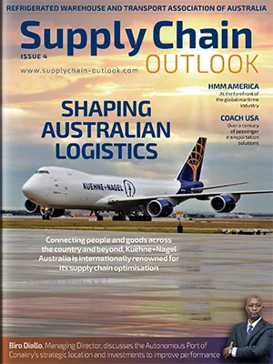 Supply Chain Outlook Magazine Issue 4