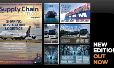 Supply Chain Outlook Magazine Issue 4 Share Jan 2025