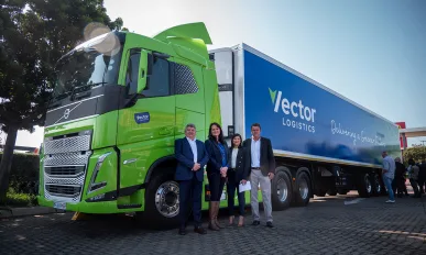 Vector Logistics Main