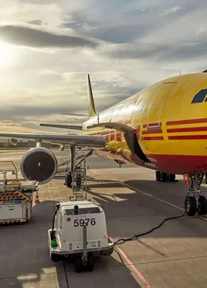 DHL Group’s TRUCKAIR Transforms Multimodal Trade