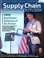 Supply Chain Outlook Issue 10 Cover