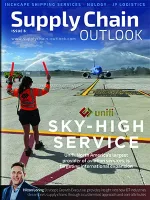 Supply Chain Outlook Issue 6 Cover