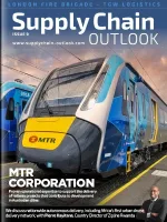 Supply Chain Outlook Issue 9 Cover